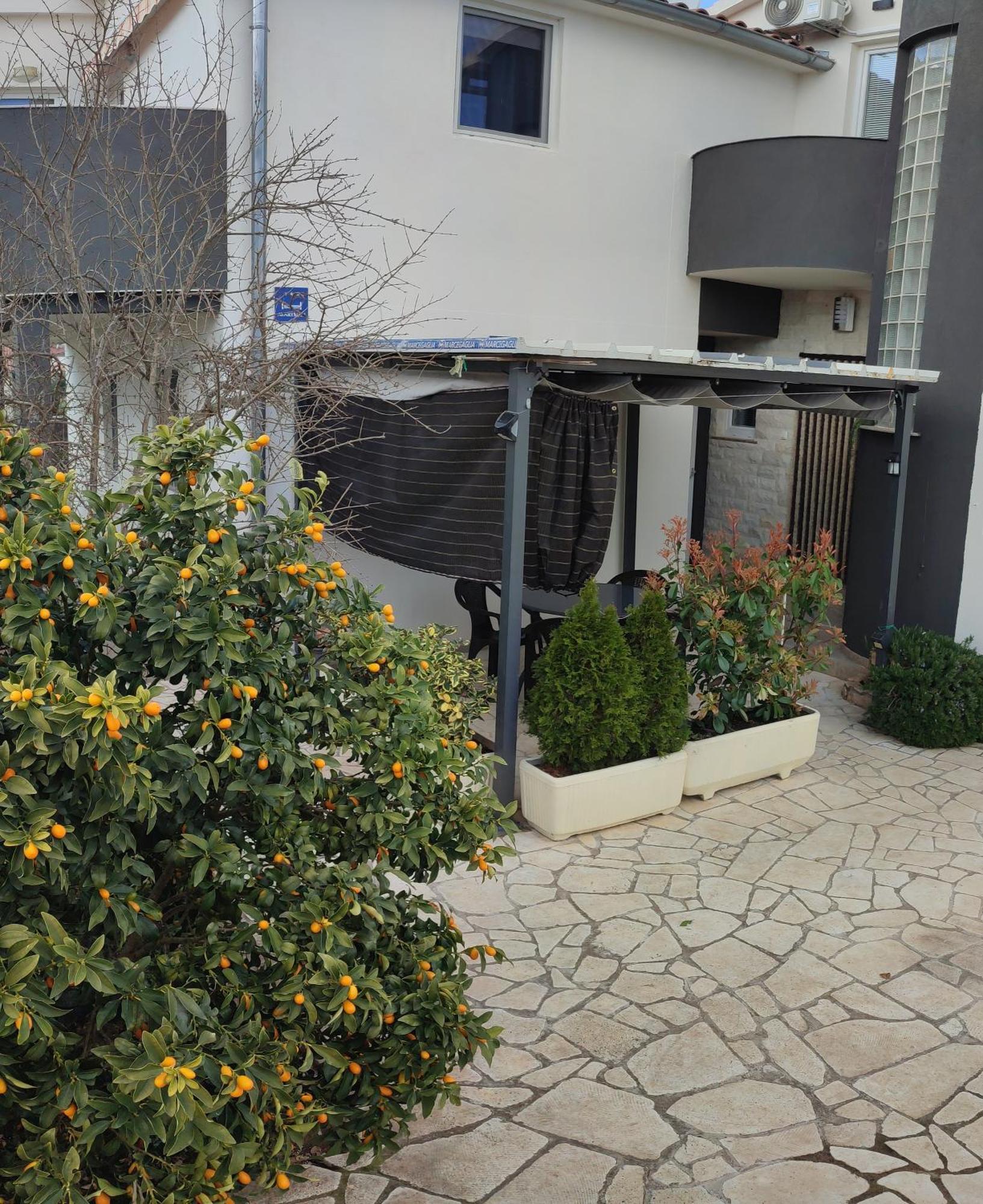 Apartment Anita Fažana Exterior foto